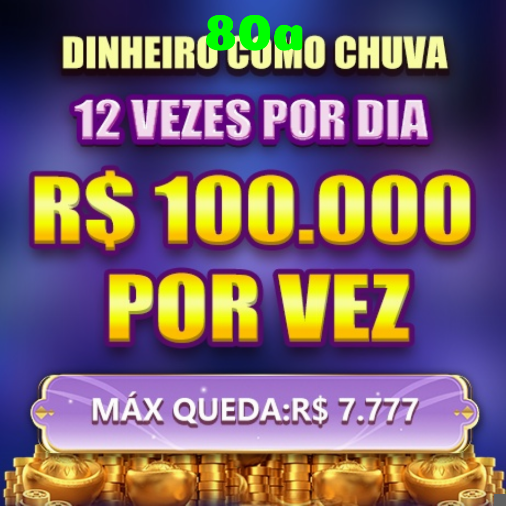 80a Fundo de Resgate de Perdas Semanais